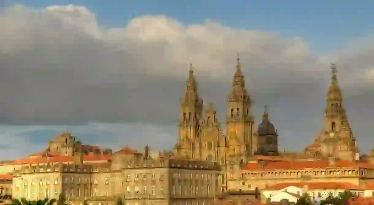 Santiago de Compostela, Spain