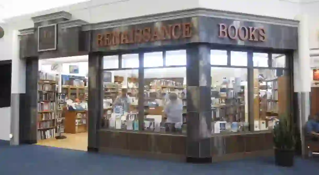 Renaissance book store