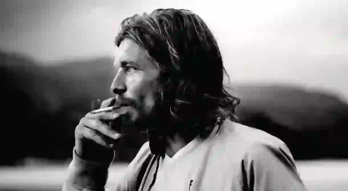 Karl Ove Knausgaard