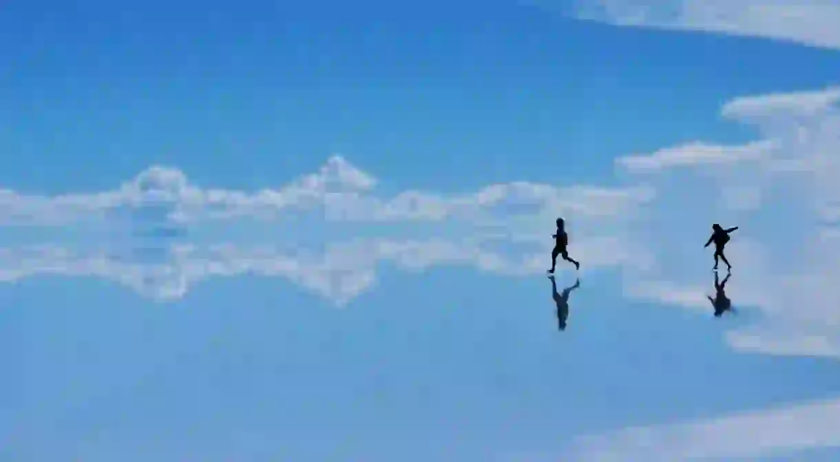 Salar de Uyuni, Boliva