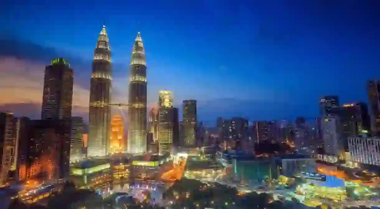 Kuala Lumpur, Malaysia