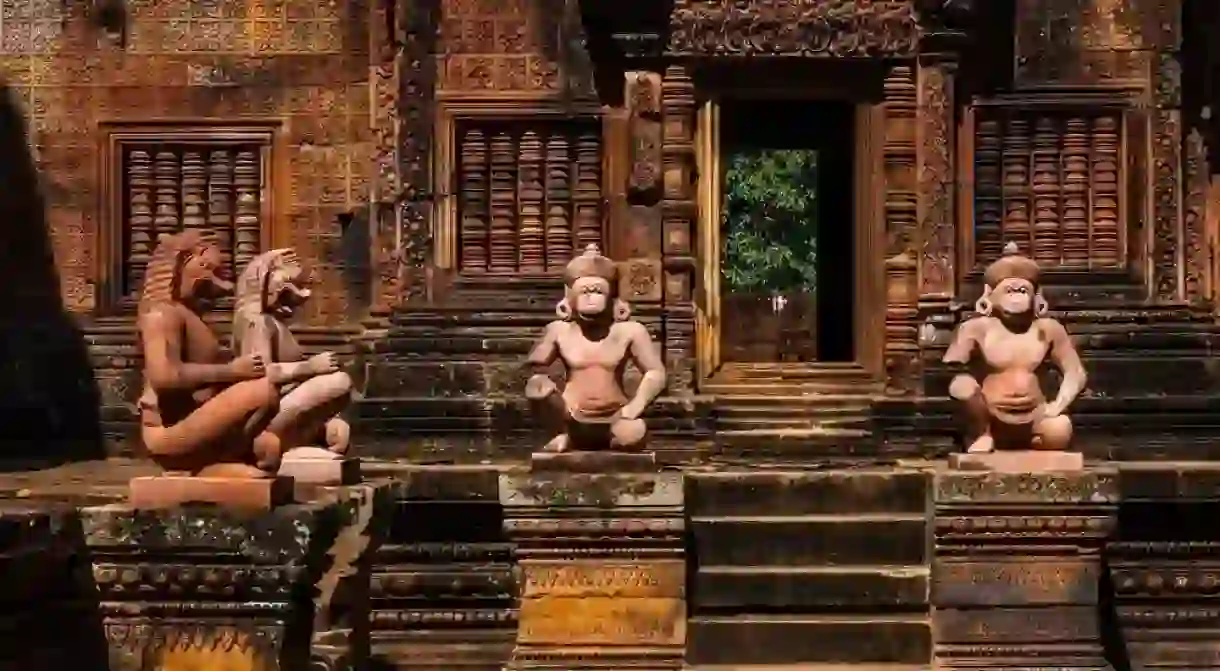 Banteay Srei