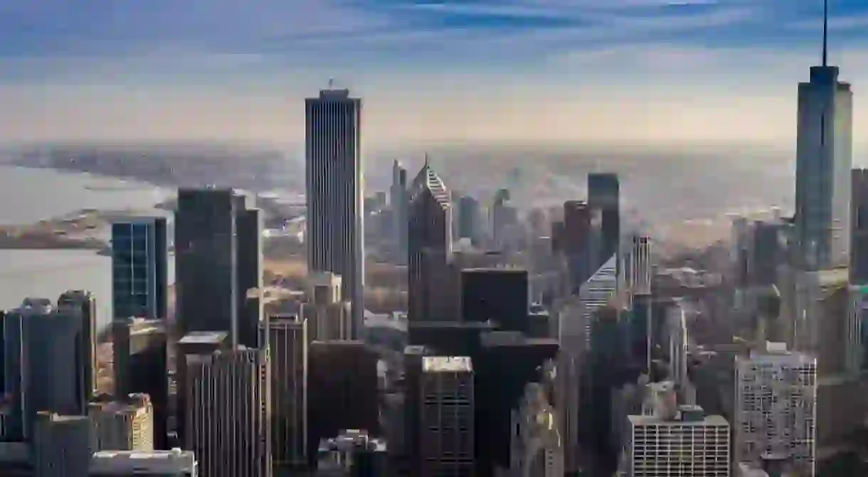 Stunning Chicago Skyline