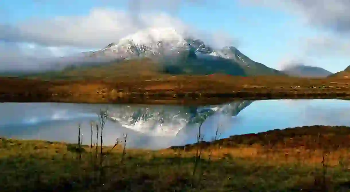 The Beautiful Scottish Highlands