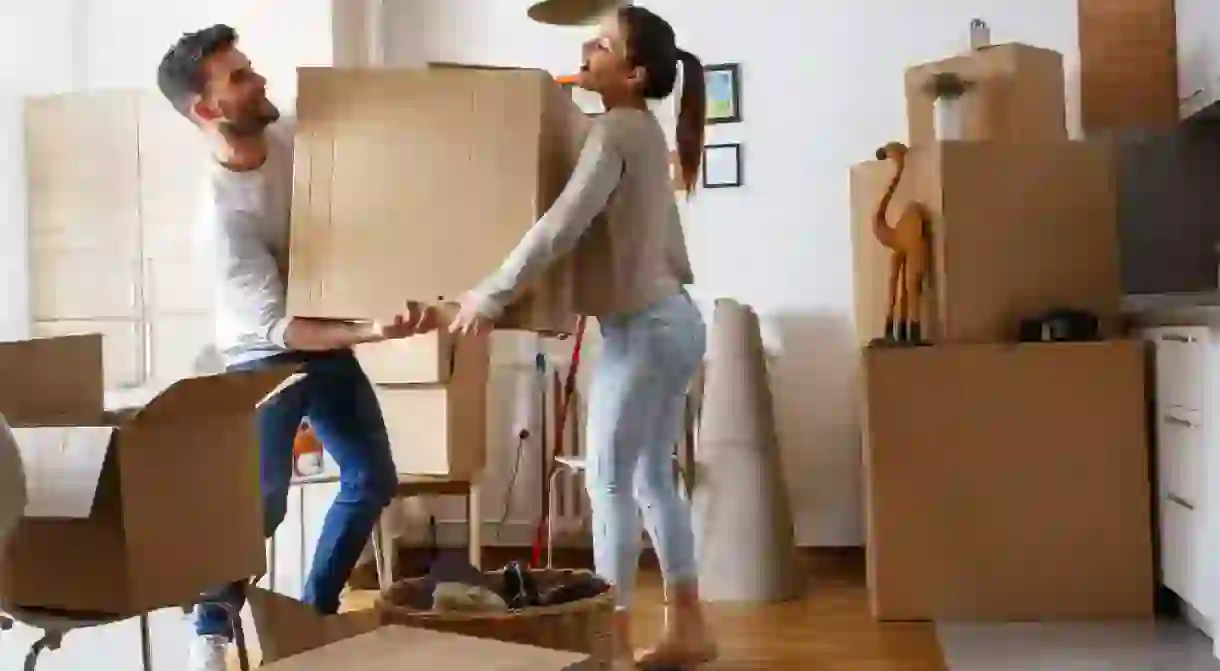 Moving doesnt have to be stressful