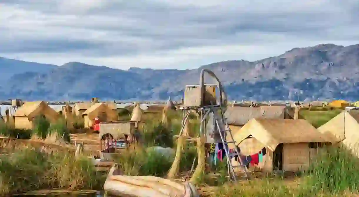 Uros Islands