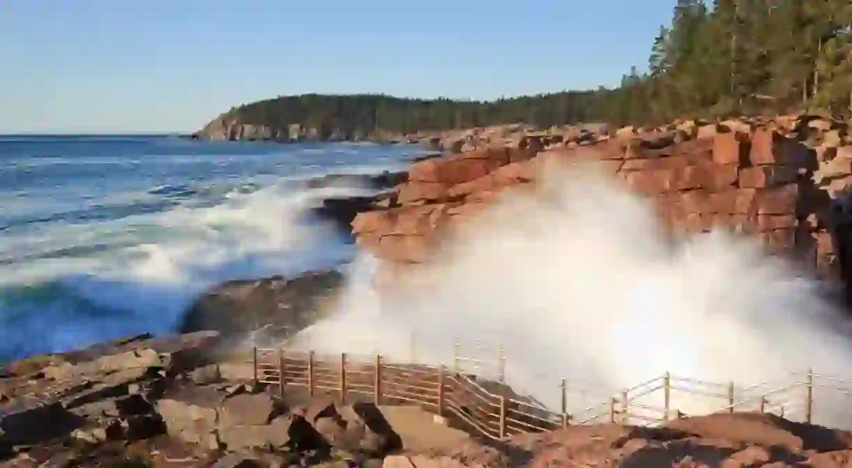 Thunder Hole