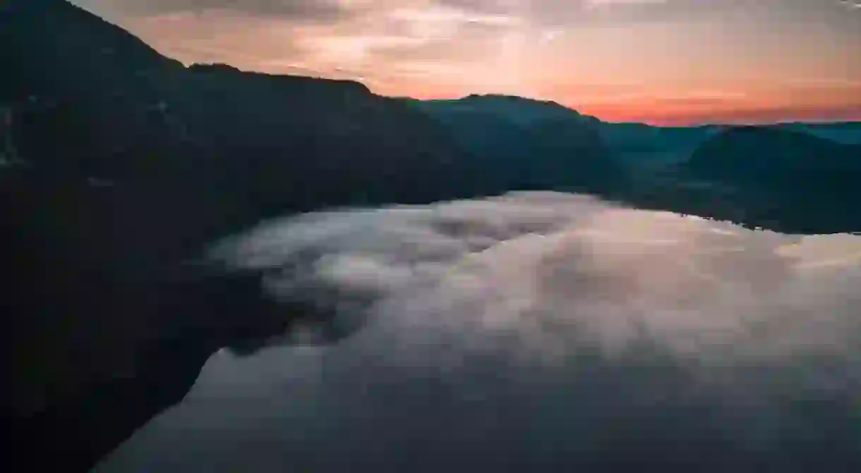 Lake Bohinj