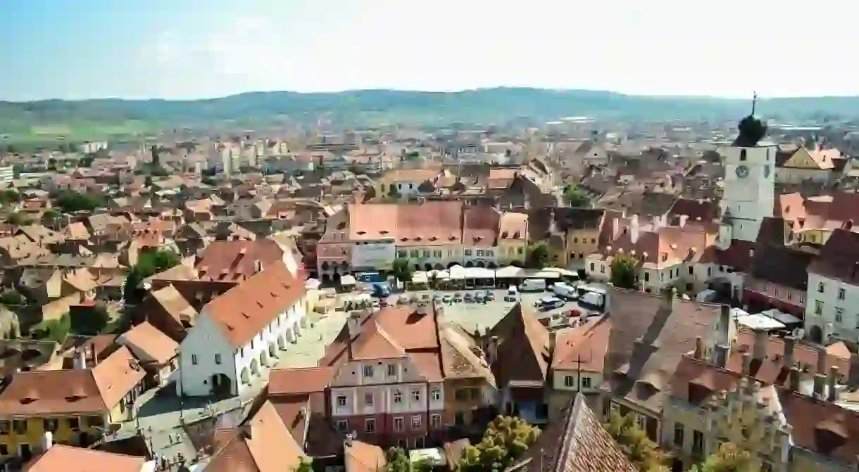 Sibiu, Romania I