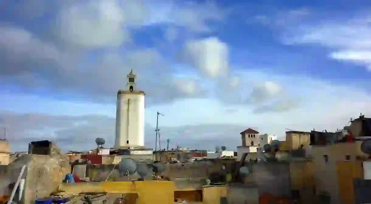 Views over El Jadida