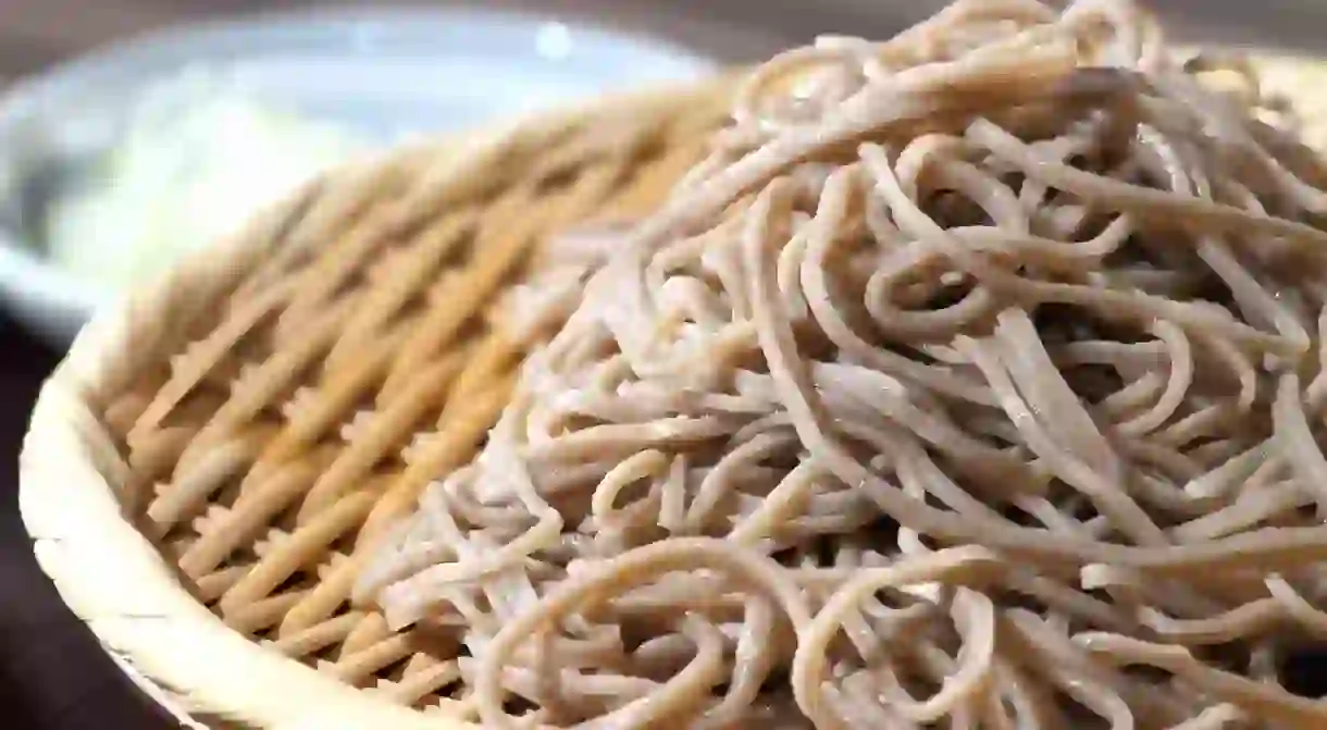 Zaru soba