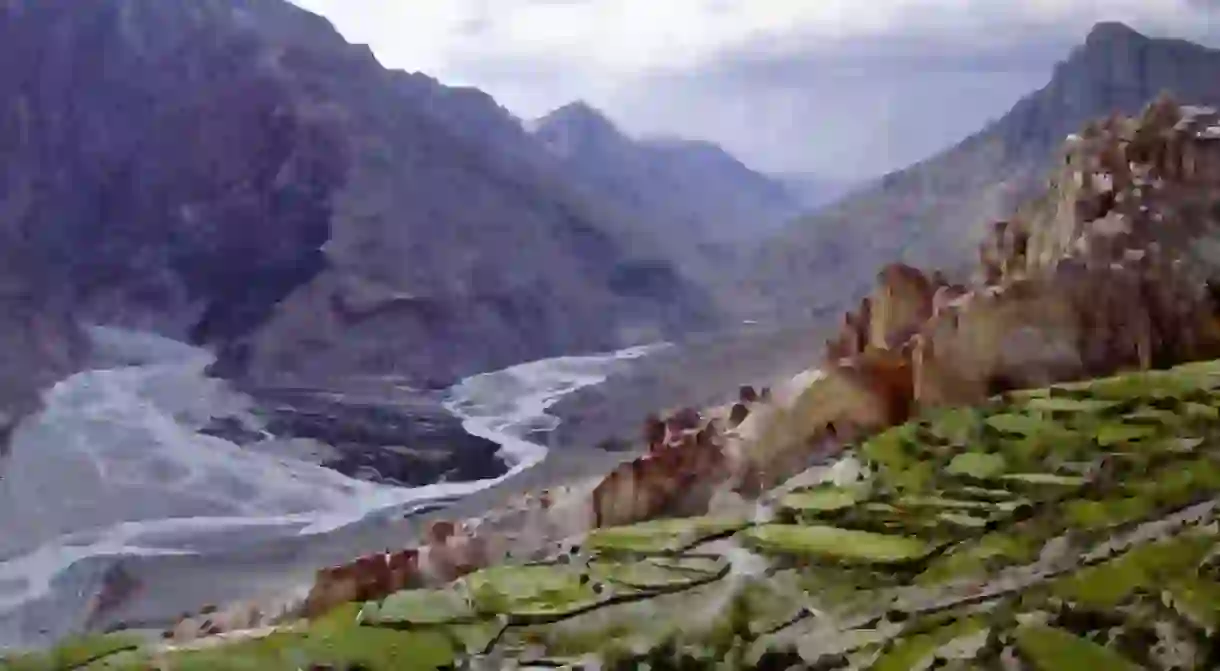 Spiti Valley