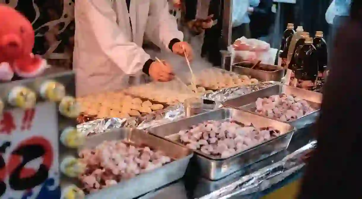 Takoyaki