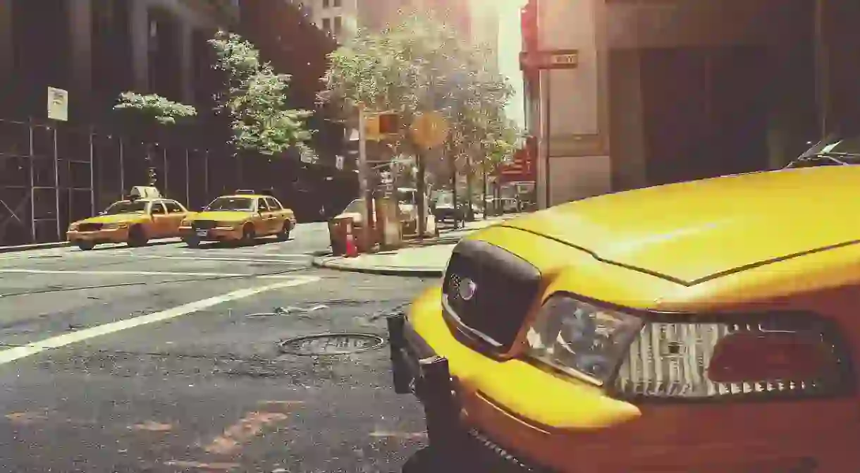 NYC cab