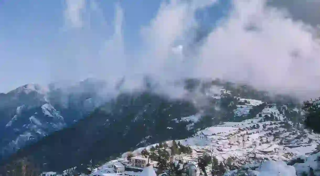 Lohajung Wan Road, Wan, Uttarakhand, India