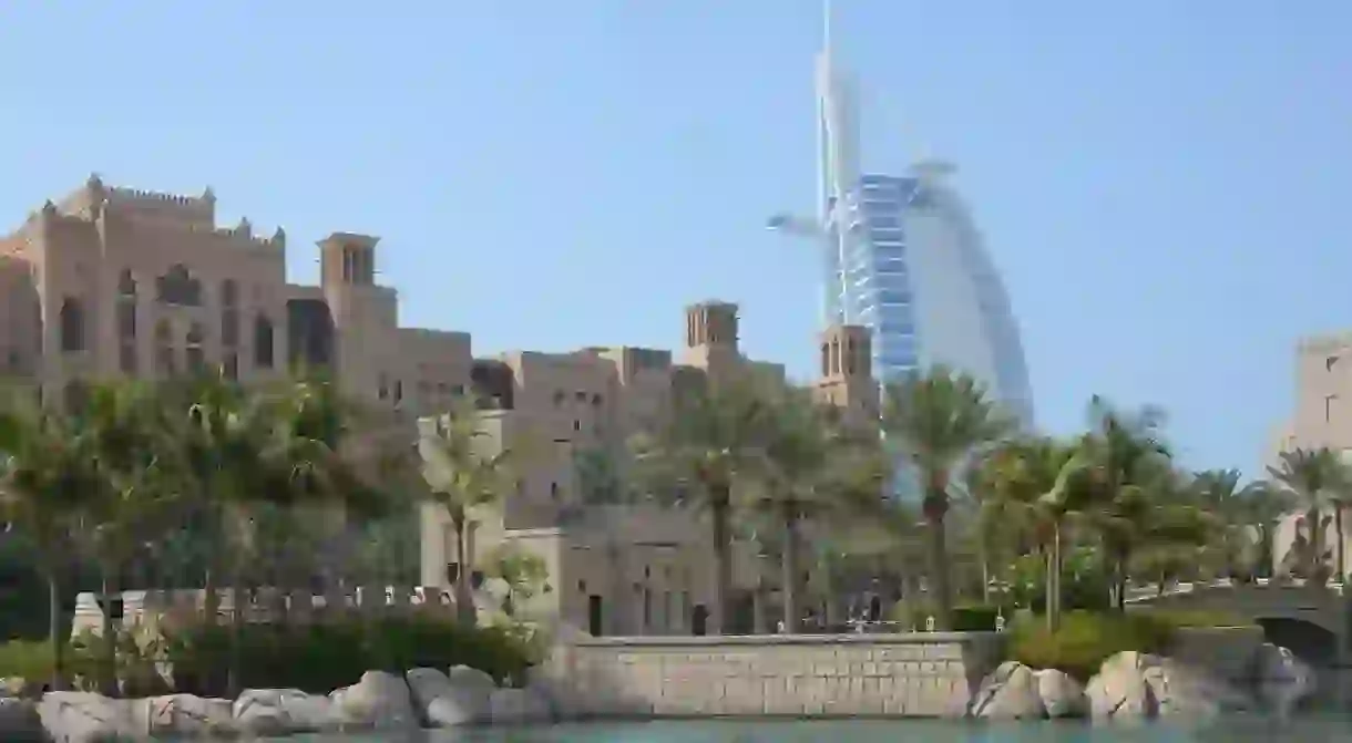 Madinat Jumeirah