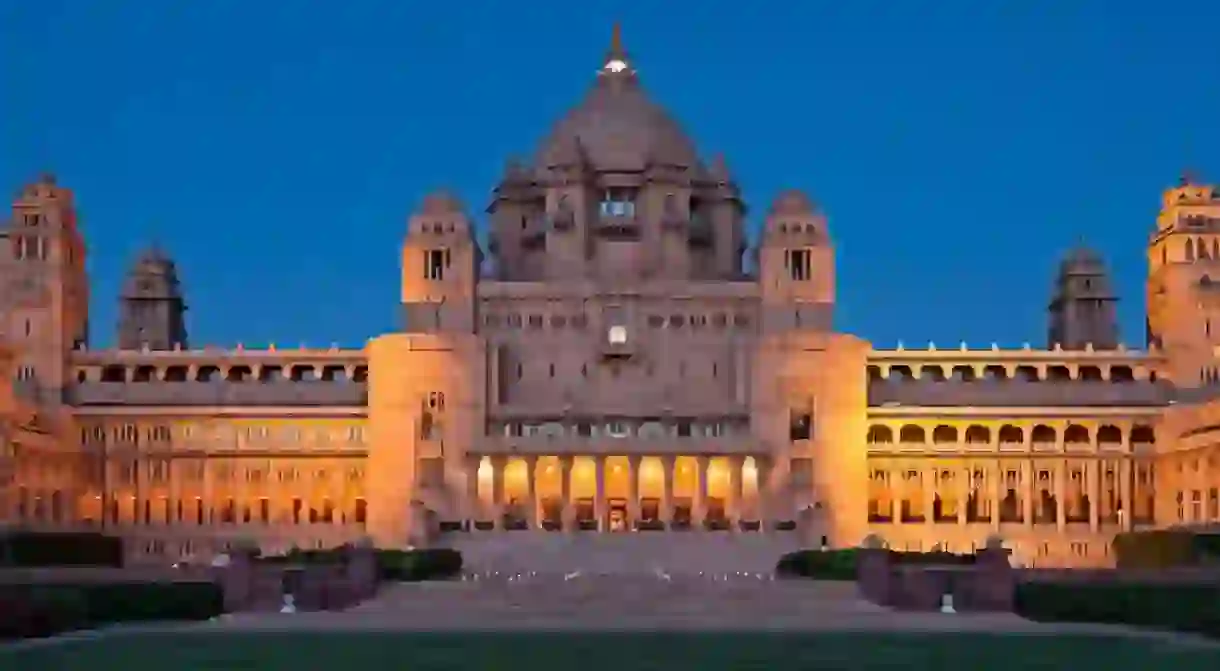 Umaid Bhawan Palace