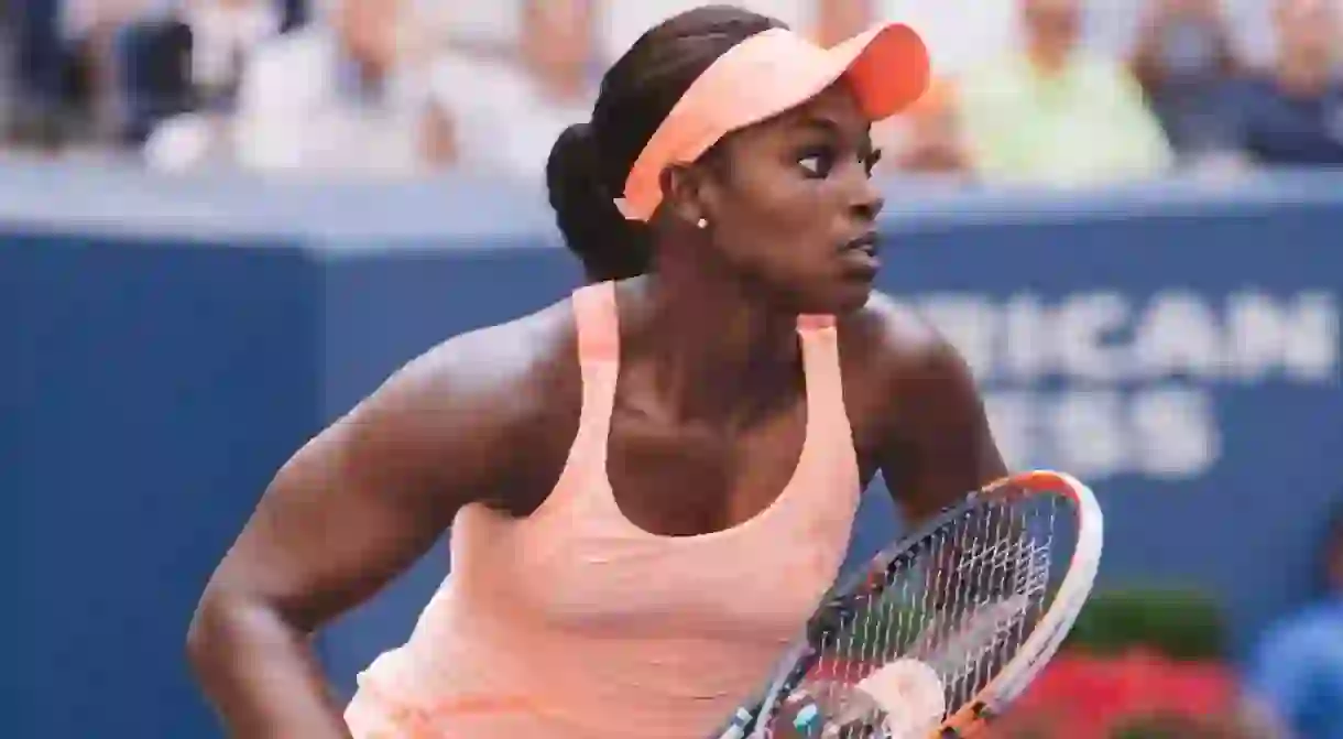 Sloane Stephens