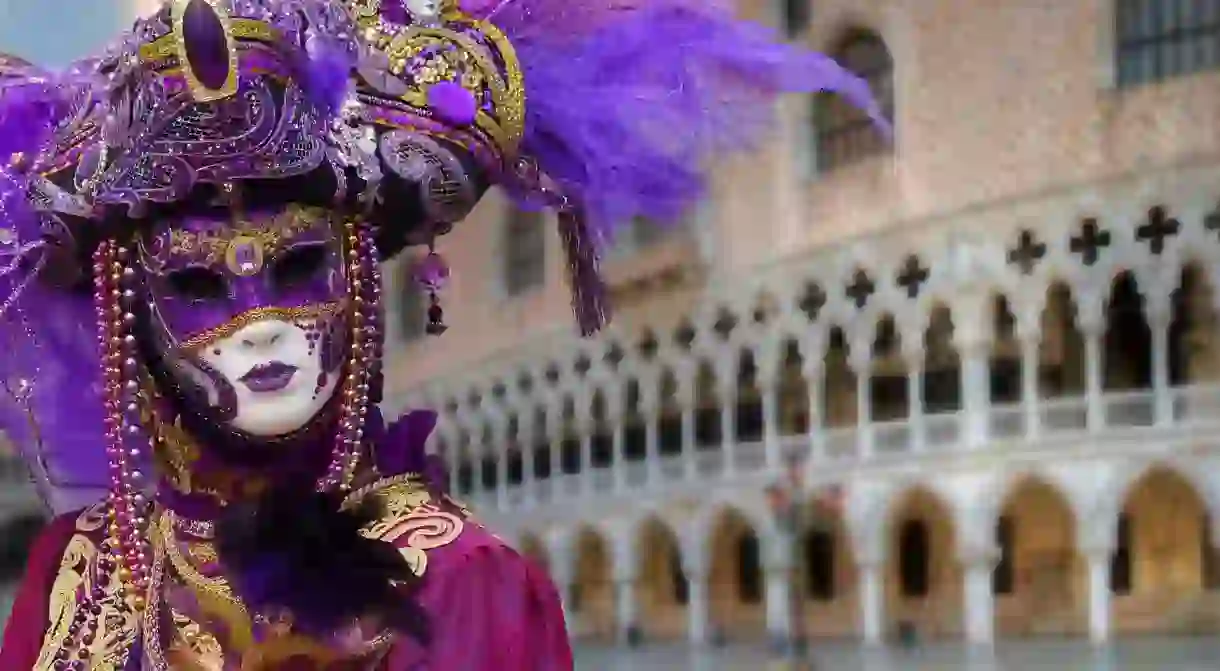 Venices Carnevale