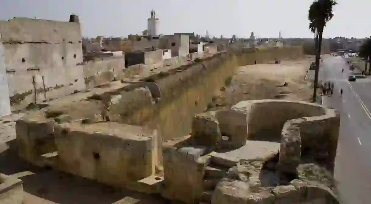 El Jadida is steeped in history