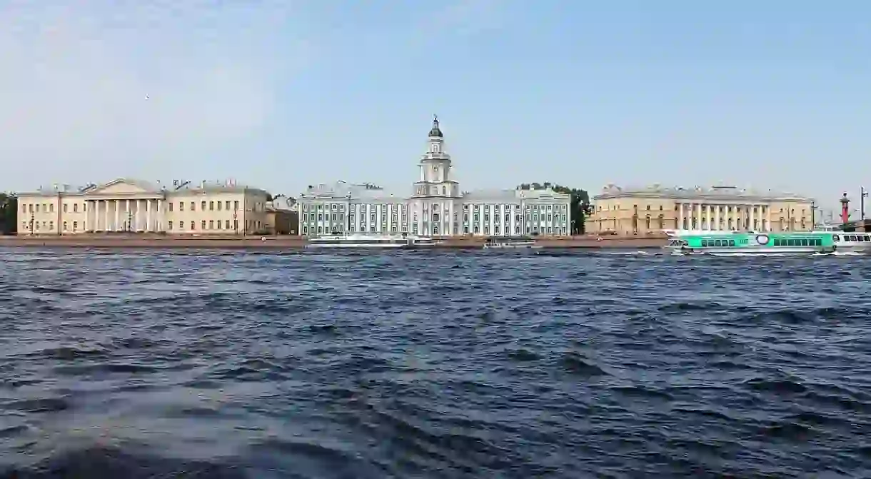 St Petersburg