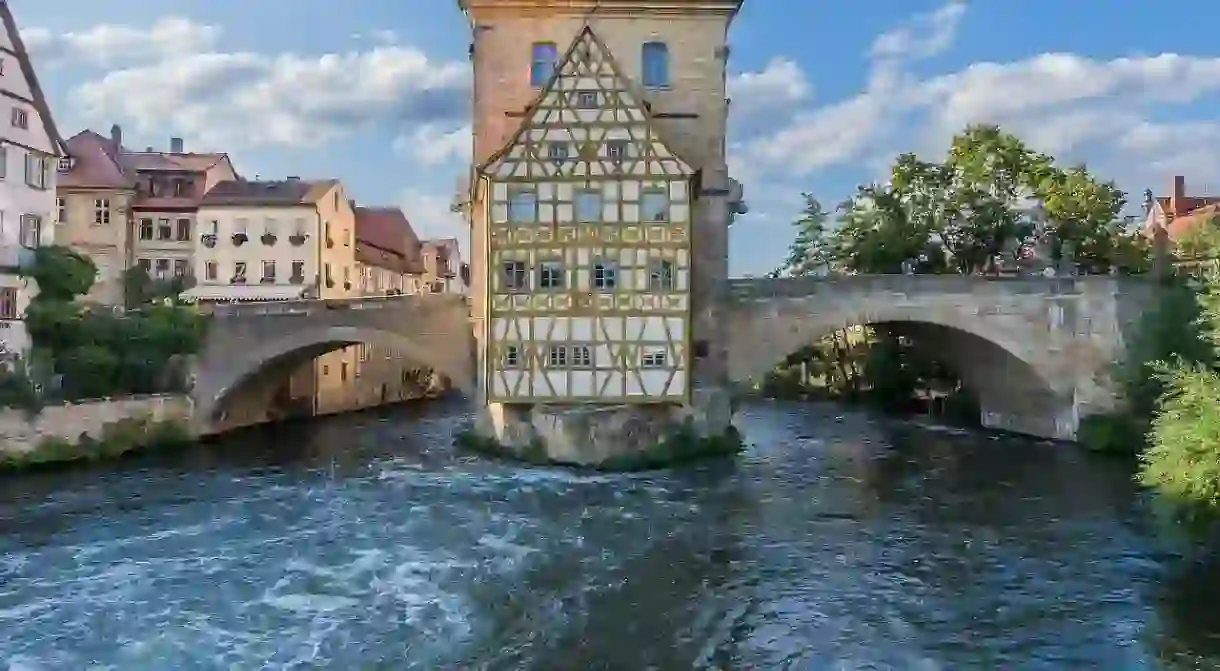 Bamberg Old Town Hall I