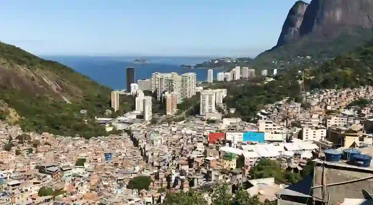 Rocinha