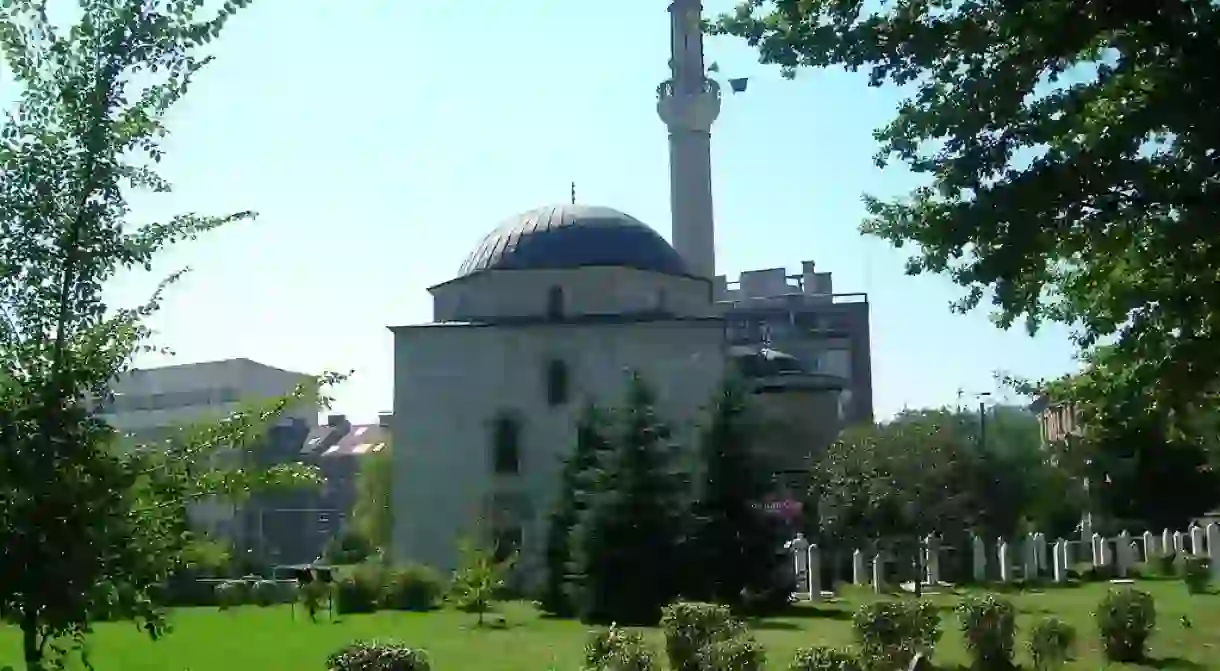 Ali Pasha Mosque