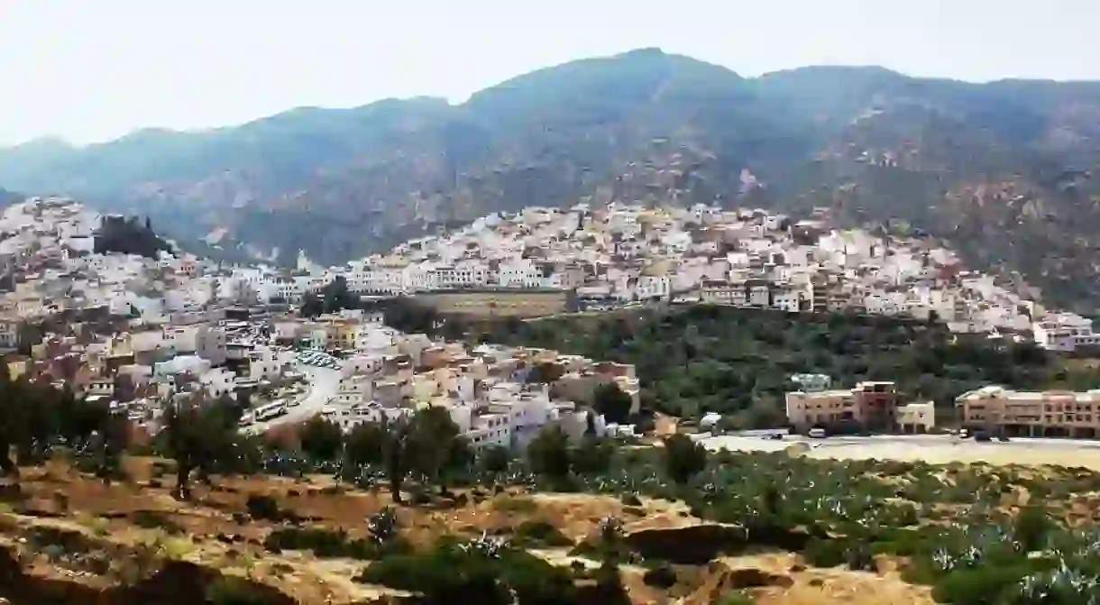 View of Fez