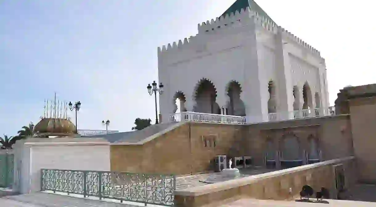 Mausoleum of Mohamed V