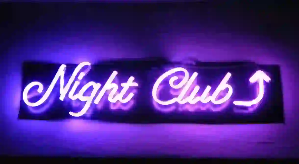 Nightclub Neon