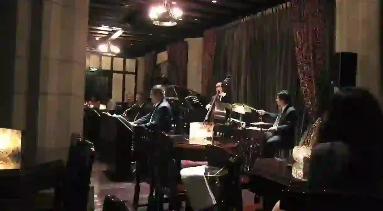 Fairmont Peace Hotel Jazz Band