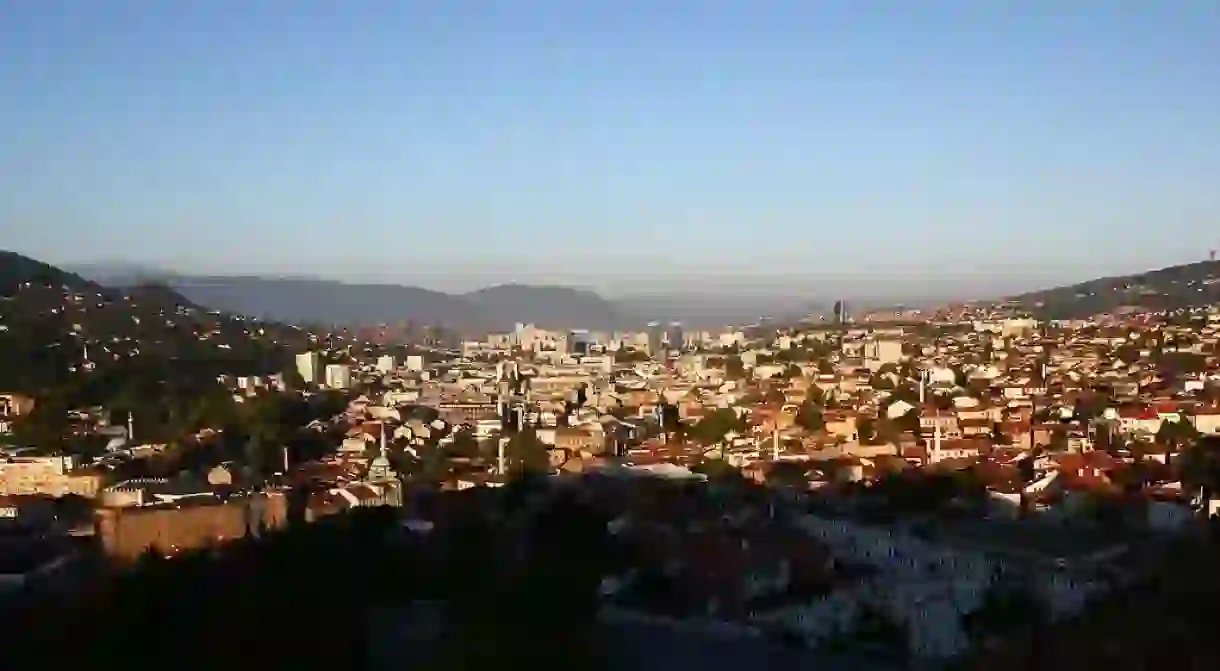 Sarajevo View