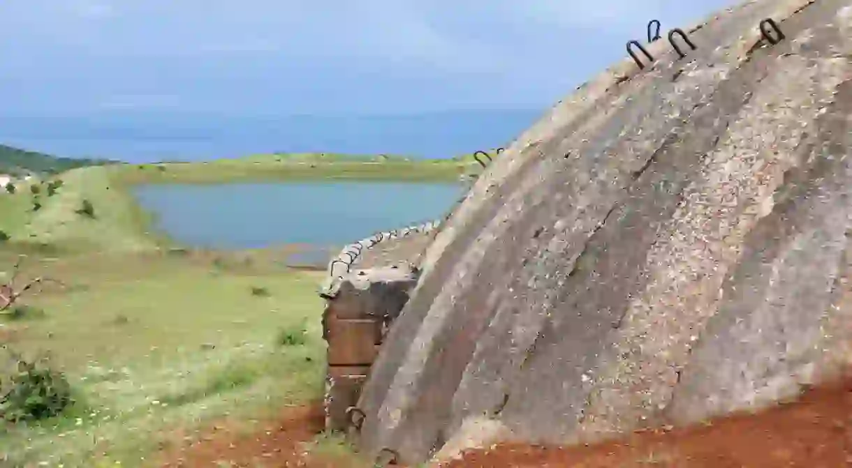 Albanian Bunker