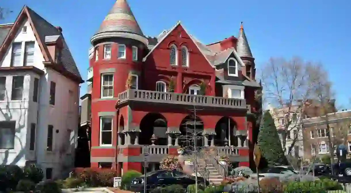 Dupont Circle Buildings