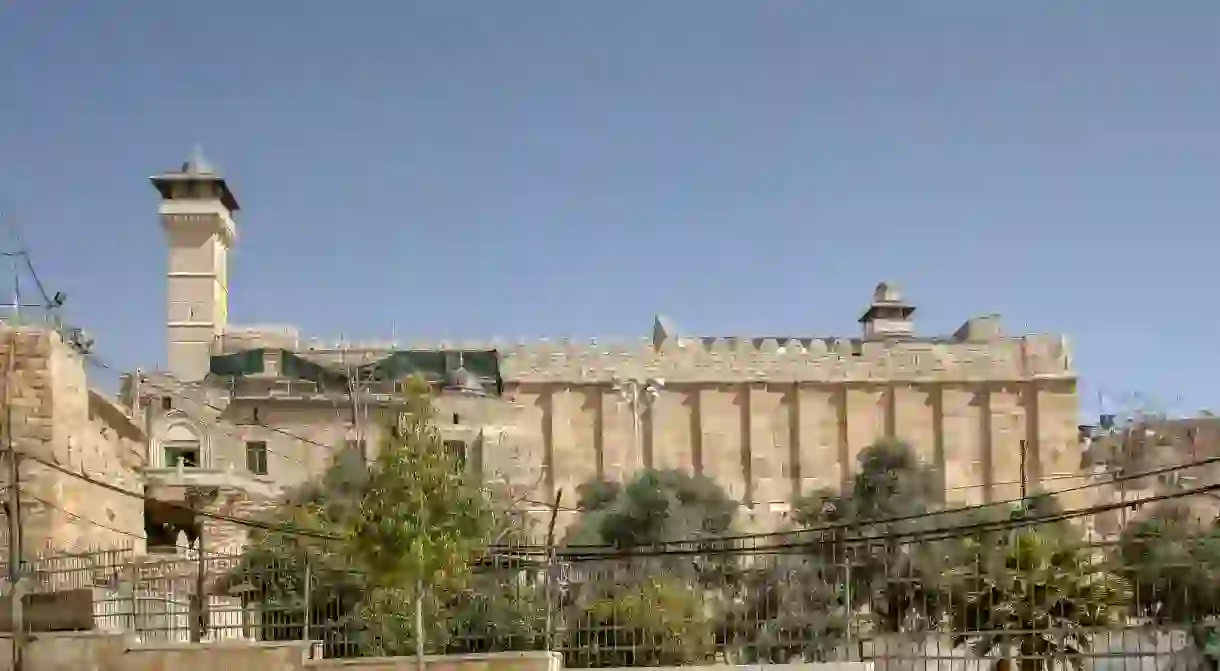 Tomb of the Patriarchs