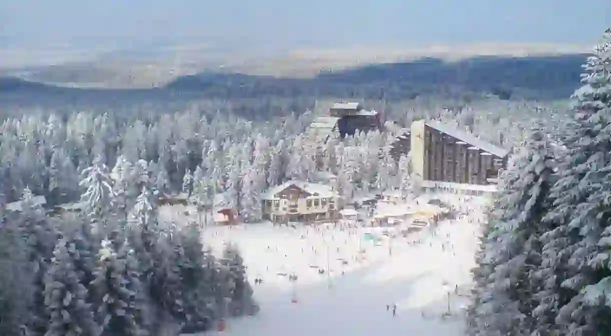 Borovets