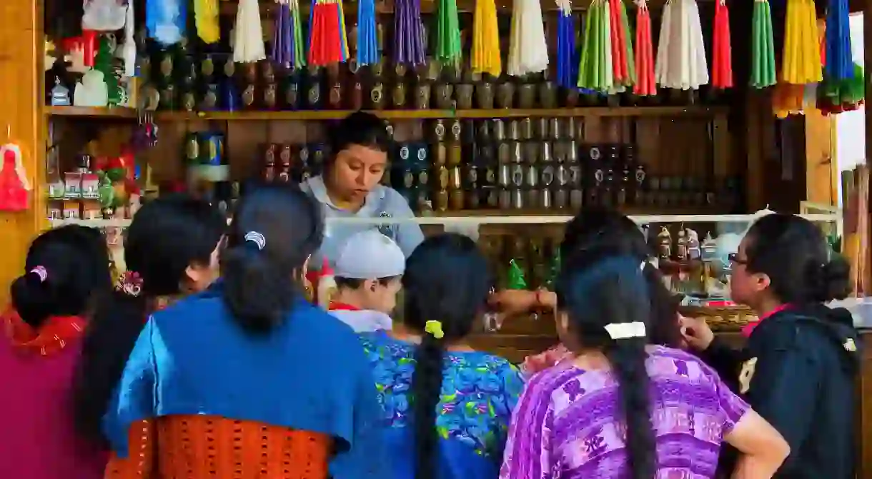 Antigua Guatemala