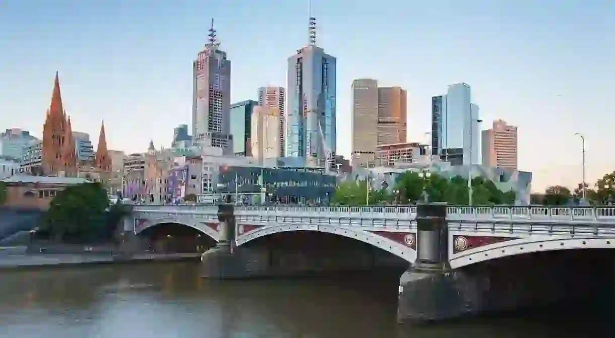 :Melbourne Skyline