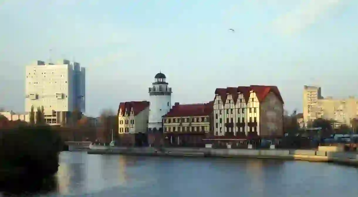 Kaliningrad, Russia