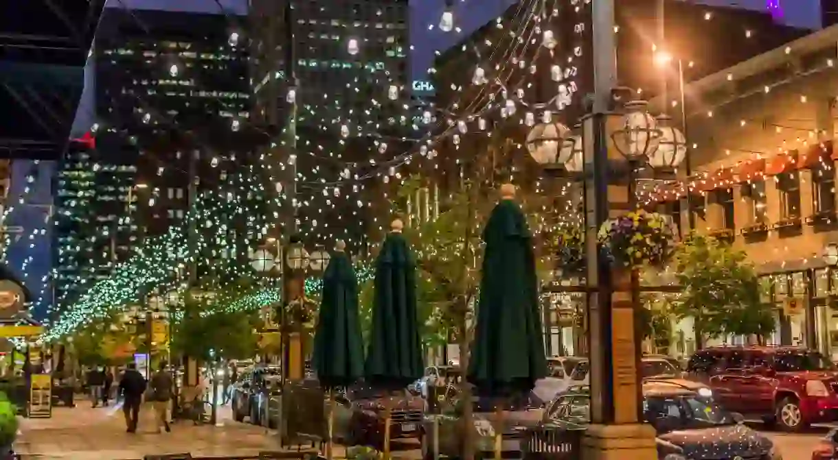 Larimer Square