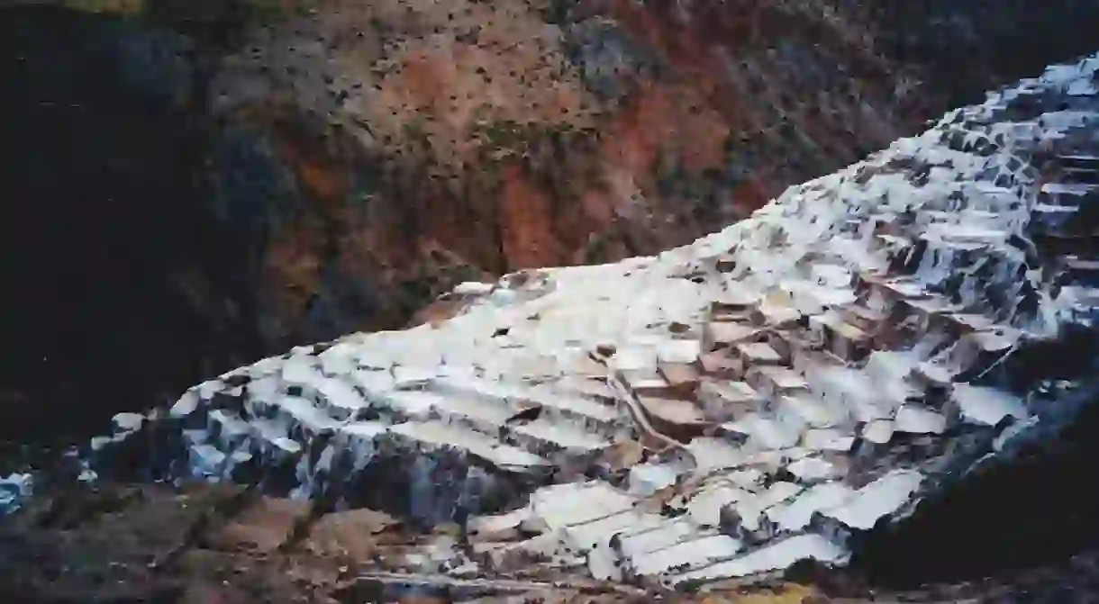 Salinas de Maras, Peru