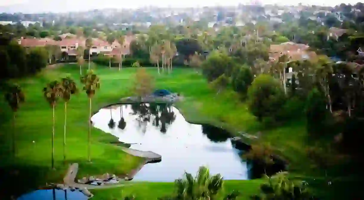 Manhattan Beach Golf Course