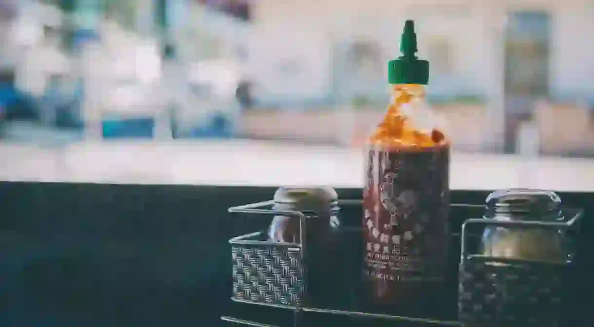 Sriracha sauce