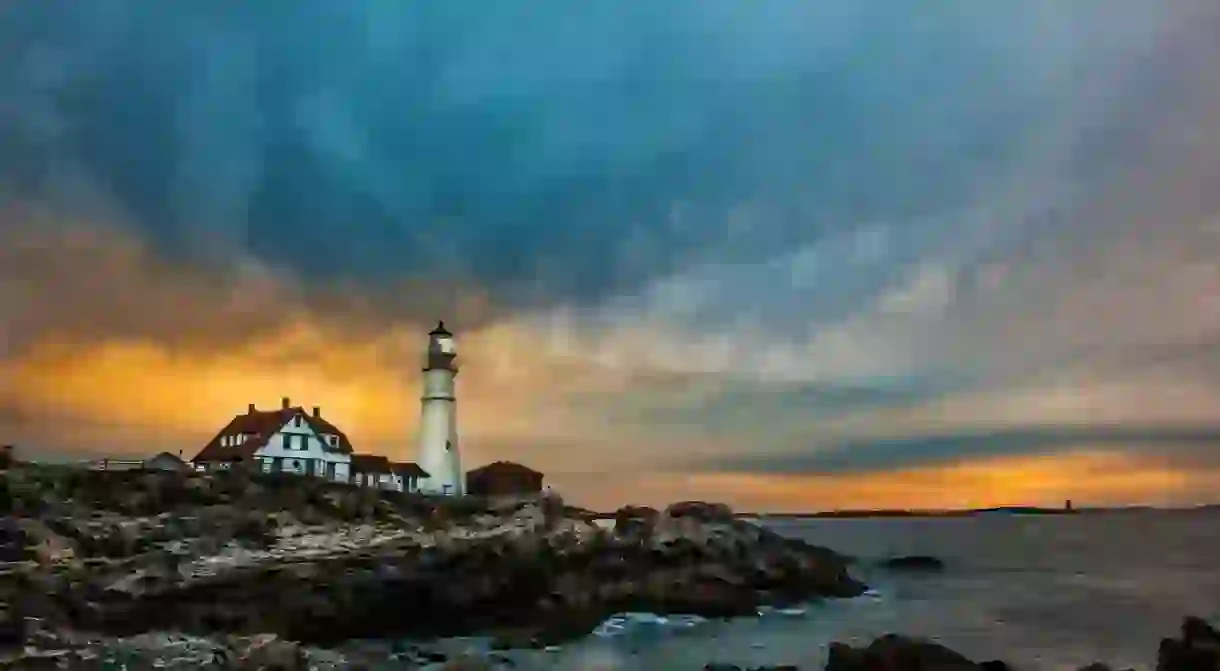 Portland Head Lighthouse