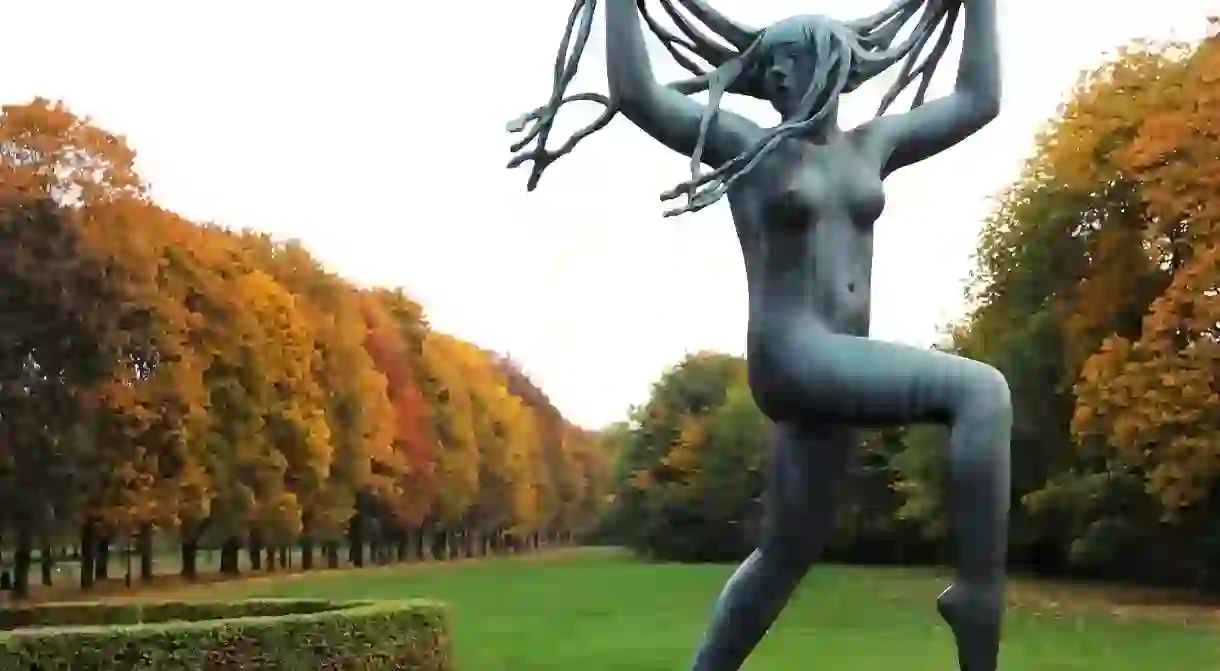 Vigeland Park