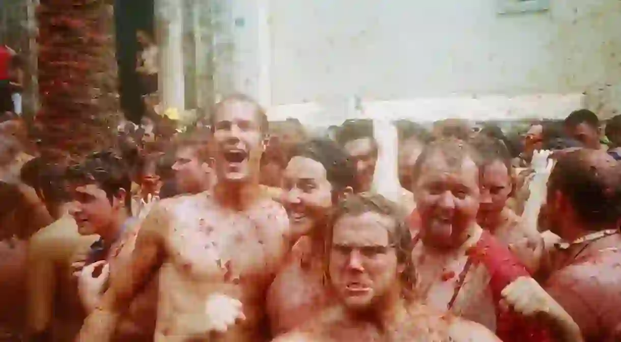 La Tomatina