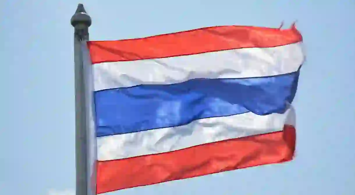 Thai flag