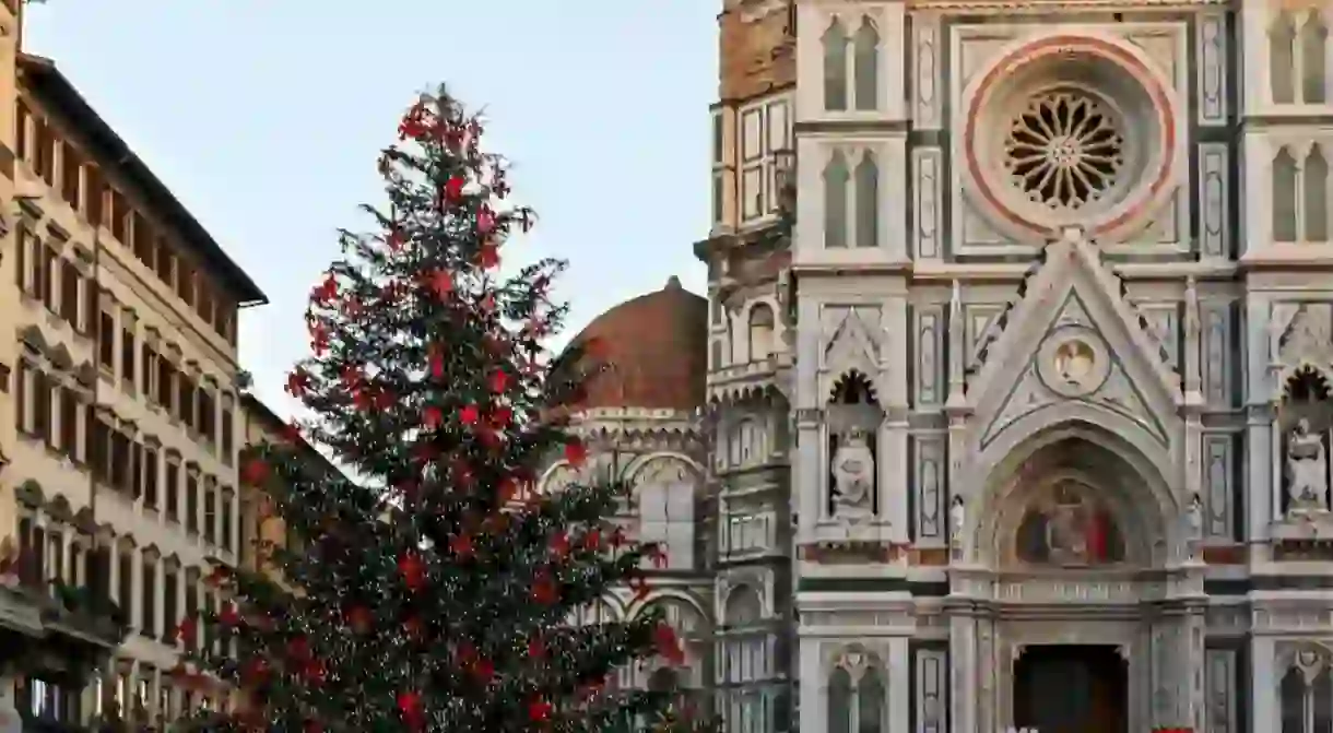 Christmas in Florence