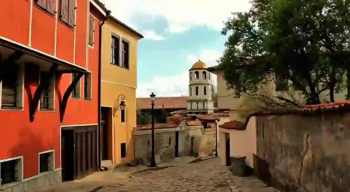 Plovdiv, Bulgaria